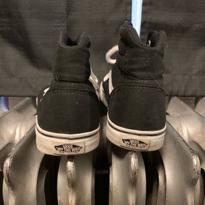 Vans high top